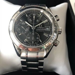 Omega Speedmaster Automatic Watch